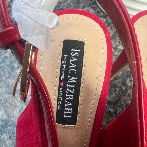Isaac Mizrahi ledger Slingback heel size 9,5 - Picture 2 of 7